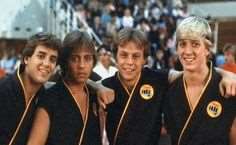 Shue played uncredited roles in films like The Karate Kid, Adventures in Babysitting, Cocktail, and Vision Quest in his starting acting career.